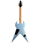 Axe Heaven Warhammer Pelham Blue Vertigo Mini Guitar Replica ZW-010