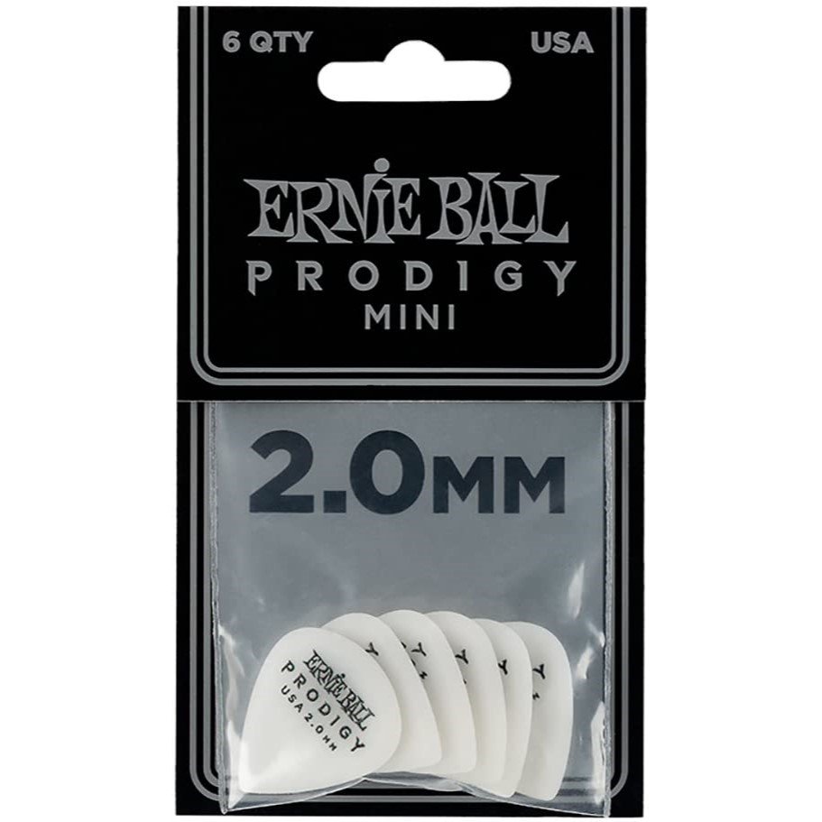 Ernie Ball Prodigy Mini Guitar Picks