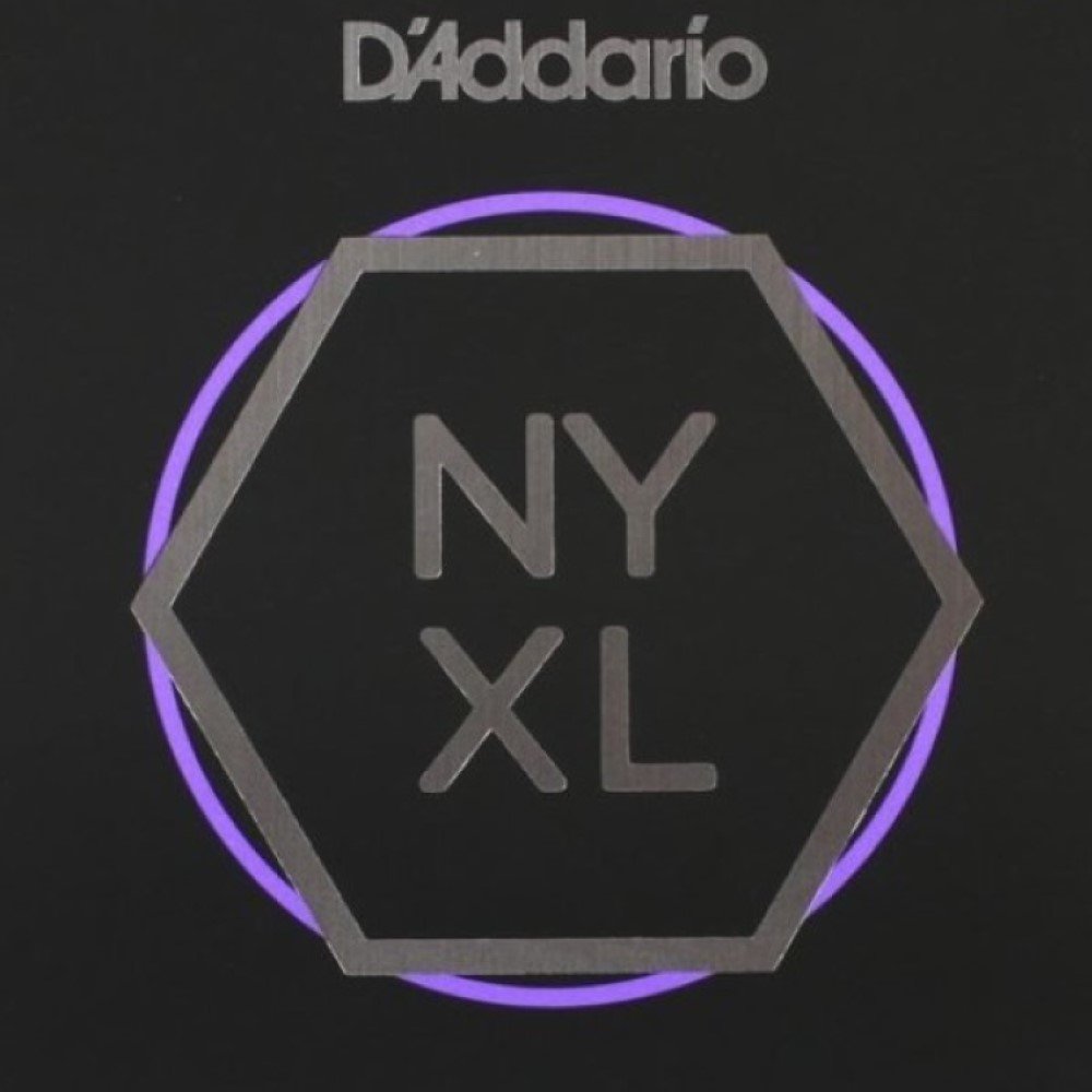 D'Addario NYXL Medium Electric Guitar Strings, .011-.049