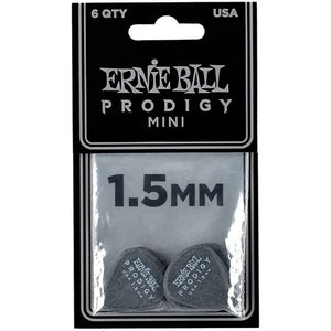 Ernie Ball Prodigy Mini Guitar Picks