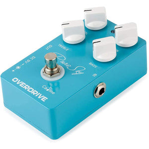 Caline "Pure Sky" Overdrive Guitar Effect Pedal, CP-12
