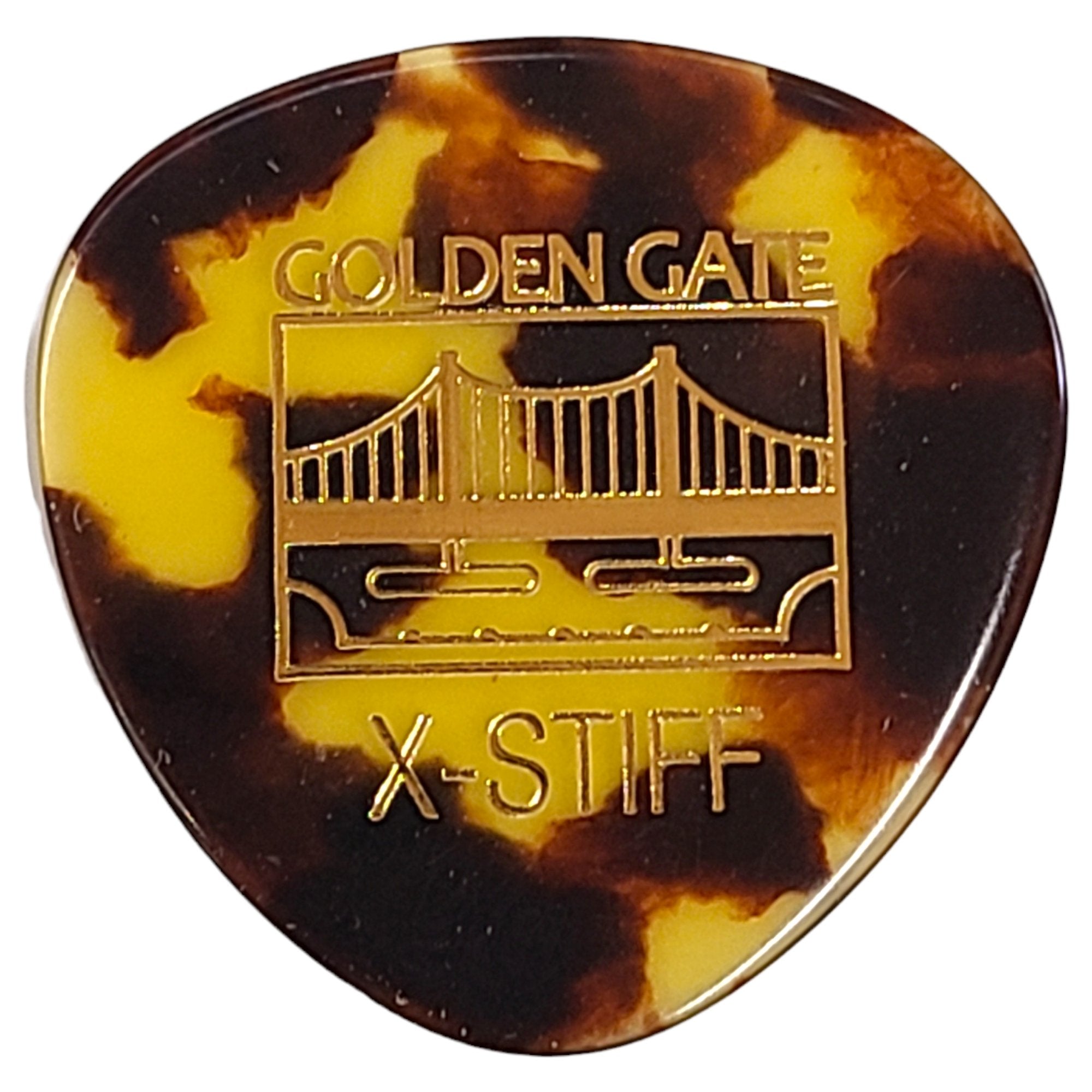 Golden Gate X-Stiff Mandolin Picks, 12pk