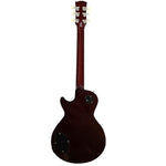 Axe Heaven Slash LP Standard Anaconda Burst Mini Guitar Replica GG-124
