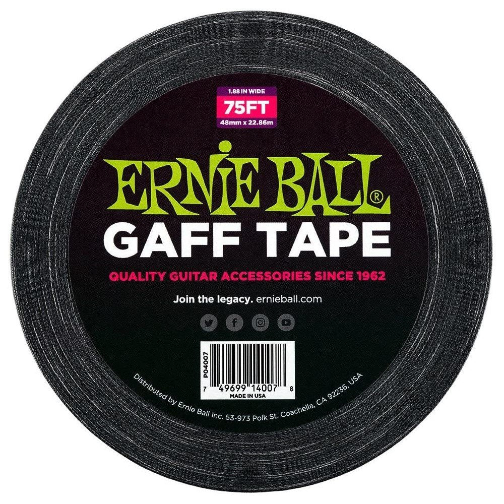 Ernie Ball Gaff Tape