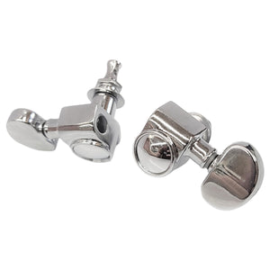 Golden Gate 3x3 Grover Style Guitar Tuning Pegs
