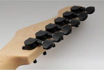 Wilkinson 6 In-Line EZ-LOK Guitar Tuning Pegs