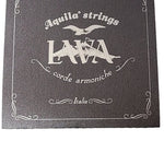 Aquila 116U Lava Series Low D Baritone Ukulele Strings DGBE Tuning