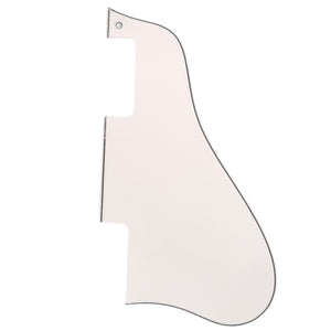 Jazz Archtop ES-335 Short Version Style Guitar Pickguard