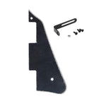 Gibson Les Paul Style Guitar Pickguard with Bracket