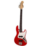 Axe Heaven Classic Red Fender Mini Bass Guitar Replica FJ-001