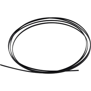 Plastic Binding Purfling Strip For Guitar, 1650mm x 0.5mm x 1.5mm