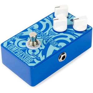 Caline "Pressure Tank" Compressor Guitar Effect Pedal, CP-47