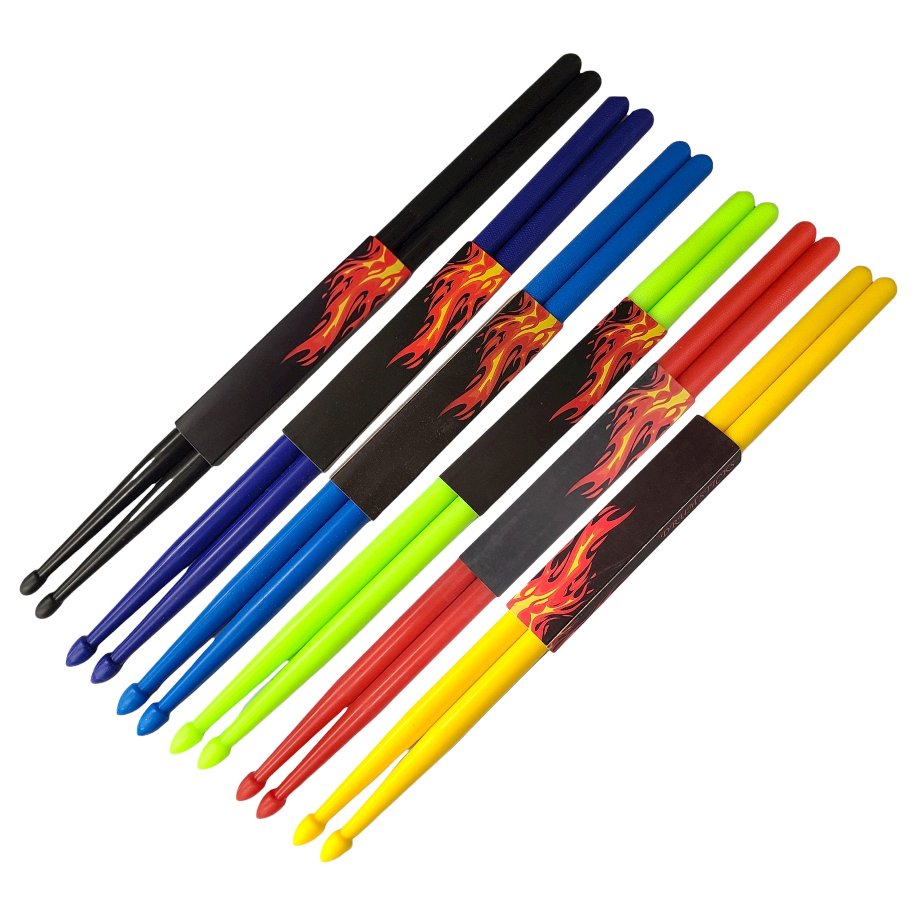 5A Plastic Exercise Drumsticks