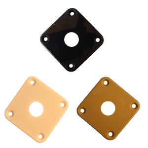Plastic Curved Square Jack Plate