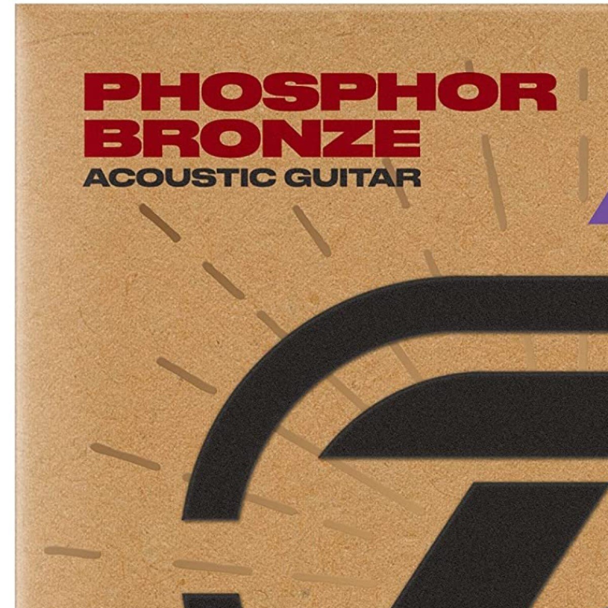 Dunlop Phosphor Bronze Medium Light Acoustic Guitar Strings, .011-.052