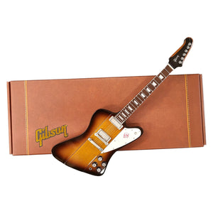 Axe Heaven Gibson Firebird V Vintage Sunburst Mini Guitar Replica GG-425
