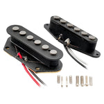 Artec Alnico V Big Pole Neck and Bridge Pickup Set for Tele Electric Guitar