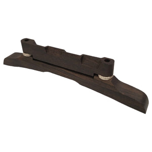 Golden Gate Ebony Adjustable Mandolin Bridge