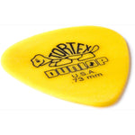 Dunlop Guitar Picks Tortex Standard .73mm 12 Picks Acoustic Electric 3 Pack