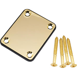 Neck Plate For Electric Guitar