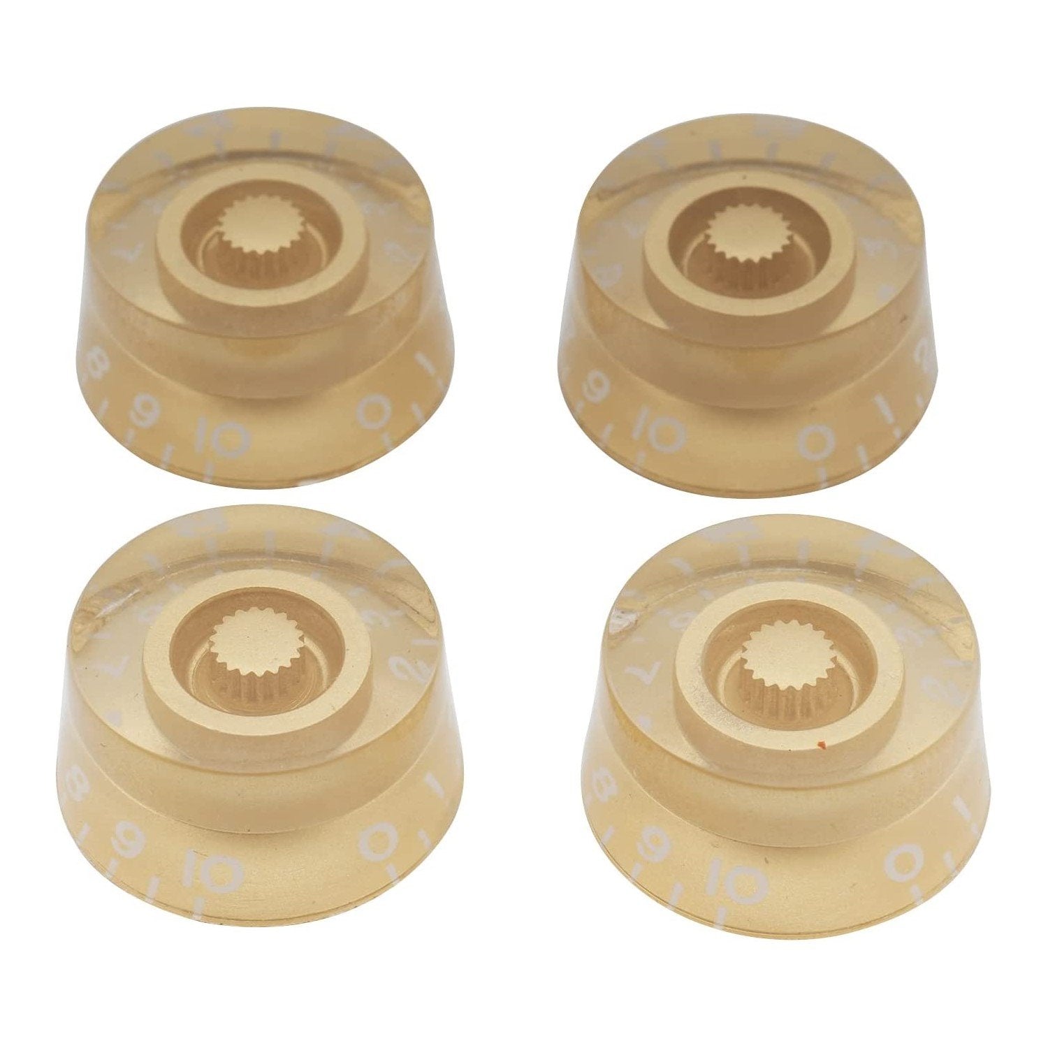 Metric Speed Guitar Knobs for Les Paul