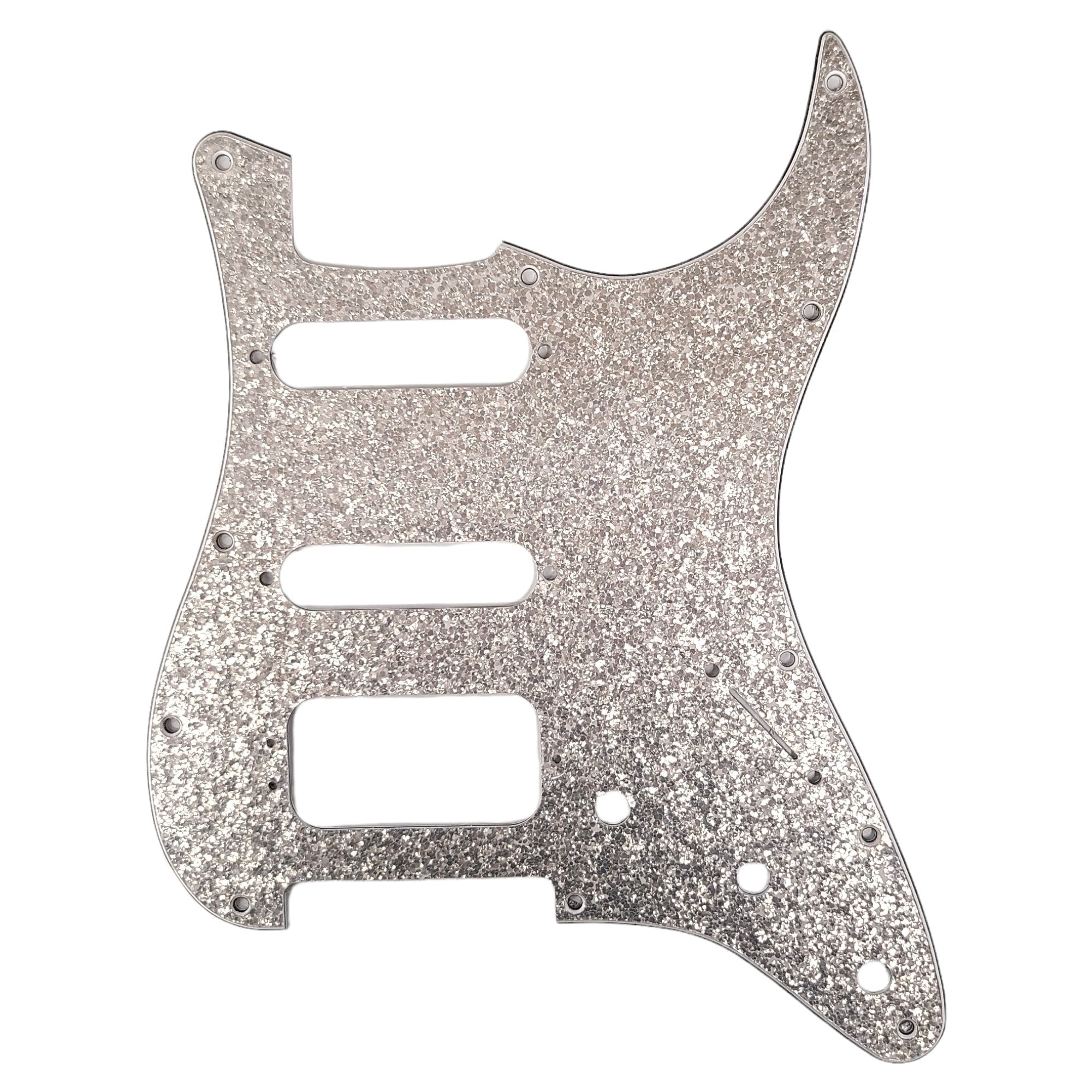 D’Andrea Stratocaster HSS Pickguards for Electric Guitar