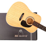 Axe Heaven Classic Martin Acoustic Mini Guitar Replica, AC-001