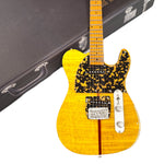 Axe Heaven Prince Mad Cat Mini Guitar Replica, PR-286