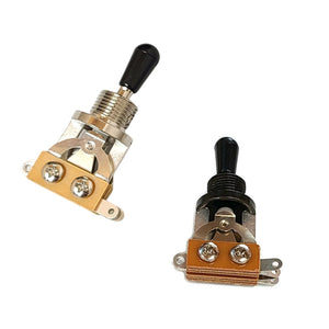 WD Music LP Metric Toggle Switch for Guitar WDE7