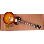 Axe Heaven Duane Allman Gibson Les Paul Tobacco Burst "DUANE" Back Mini Guitar Replica, GG-134