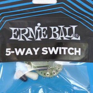 Ernie Ball 5-Way Strat Selector Switch