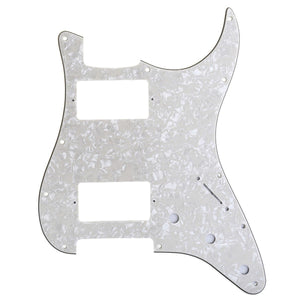 Pickguard For HH Humbucker Strat Guitar