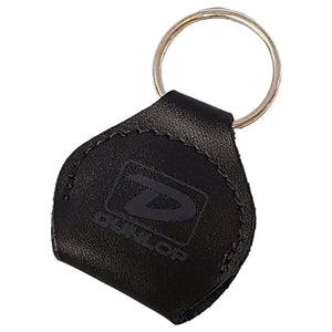 Dunlop Picker's Pouch Guitar Pick Holder Keychain