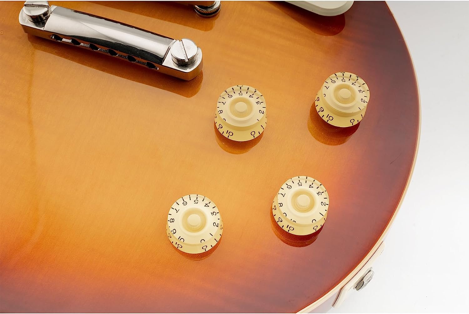 Imperial Speed Guitar Knobs for Les Paul