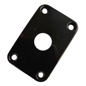 Plastic Curved Rectangle Jack Plate