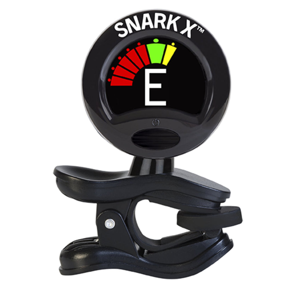 Snark SN-X Clip-On Chromatic Tuner For Guitar, Bass and Violin
