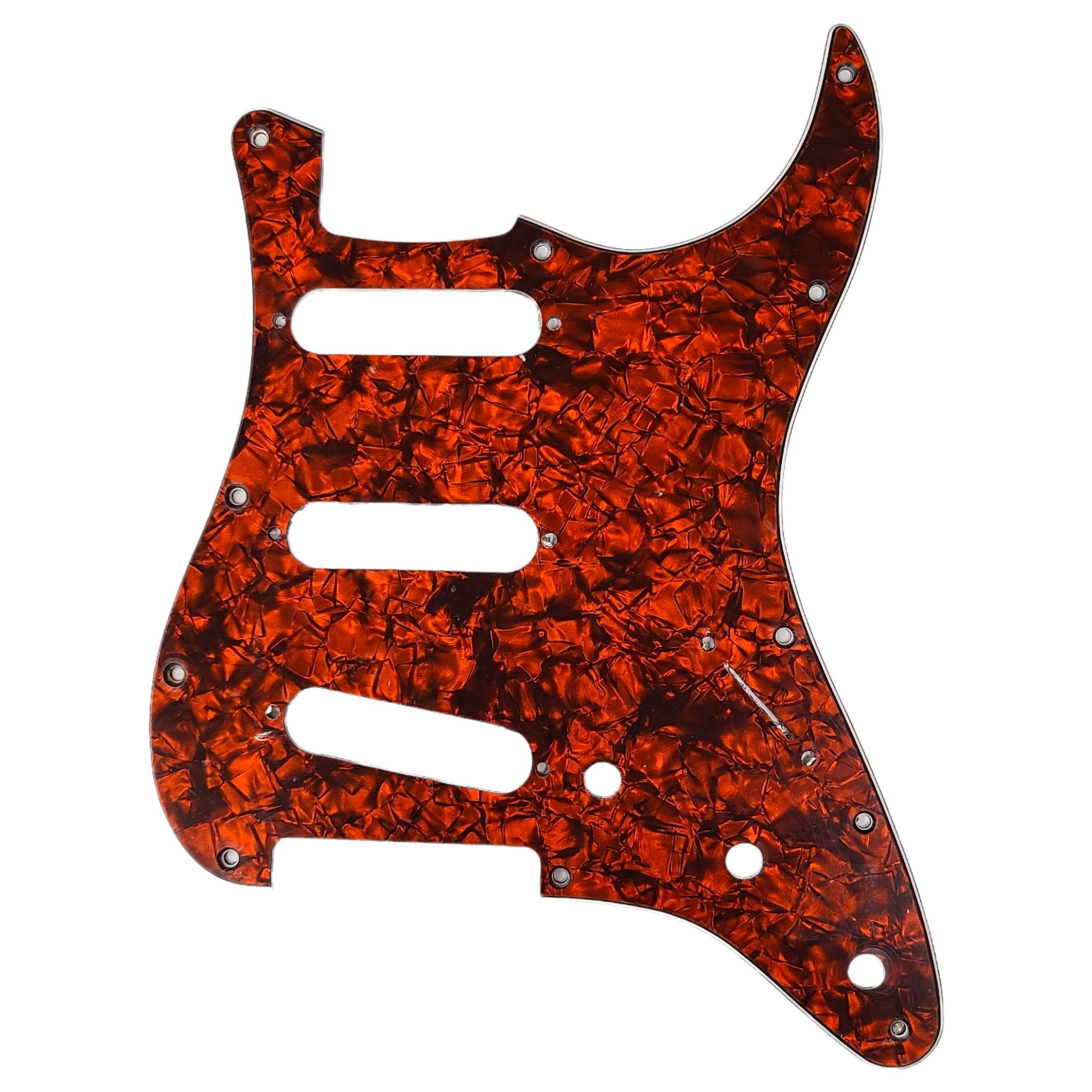 D’Andrea Stratocaster SSS Pickguards for Electric Guitar