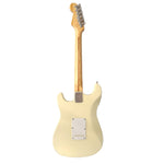 Axe Heaven Cream Fender Stratocaster Mini Guitar Replica, FS-013