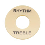 Plastic Rhythm/Treble Ring