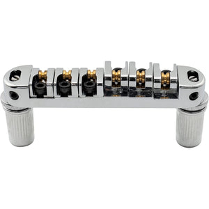 Roller Tune-O-Matic Bridge + Vibrato Tremolo Bridge Guitar Bundle (Large Posts)