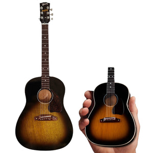 Axe Heaven Gibson Acoustic Guitar Mini Guitar Replica GG-630