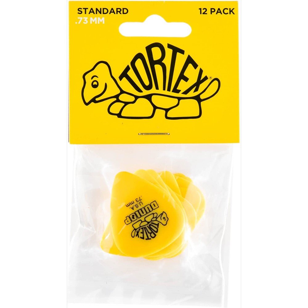 Dunlop Tortex Standard Guitar Picks