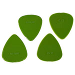 D'Andrea Snarling Dog Brain Nylon Guitar Pick Tin (Green, 0.53mm)