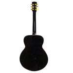 Axe Heaven Everly Bros. Black SJ 200 Acoustic Mini Guitar Replica, GG-635