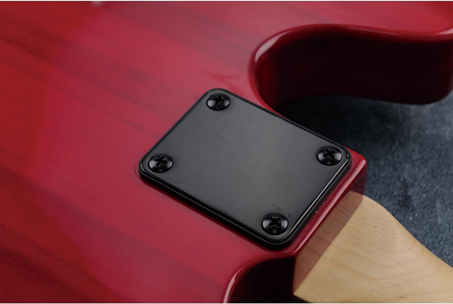 Neck Plate For Electric Guitar