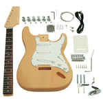 Saga ST-10 Stratocaster Style Electric Guitar Kit