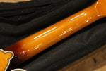 Rover RM-75 Deluxe F-model Mandolin Translucent Amber Solid Top Back and Sides