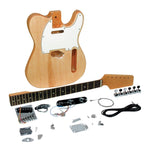 Saga TC-10 Telecaster Style Electric Guitar Kit
