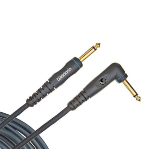 D'addario Custom Series Instrument Cables 10 ft
