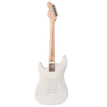 Axe Heaven Olympic White Fender Strat Mini Guitar Replica, FS-008